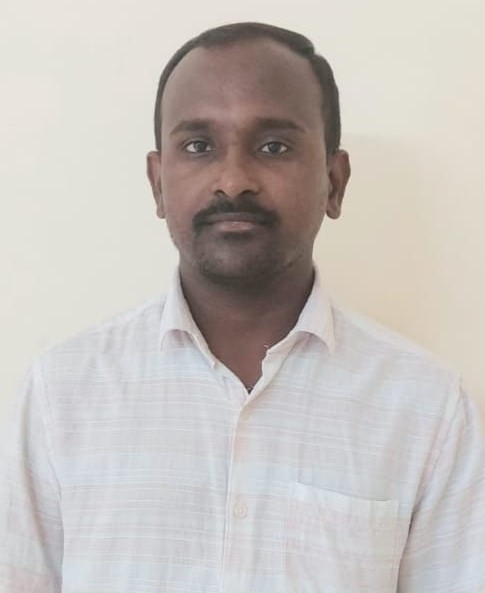 Photo of K. VOS KUMAR